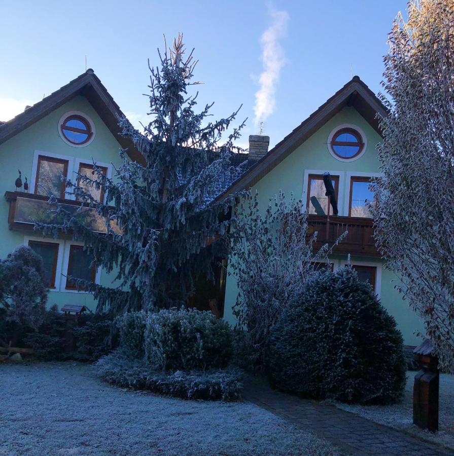 Villa Capri Vysoké Tatry Exterior foto