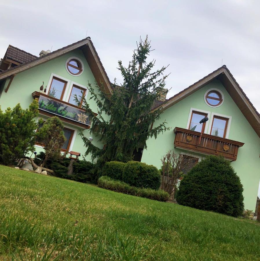 Villa Capri Vysoké Tatry Exterior foto
