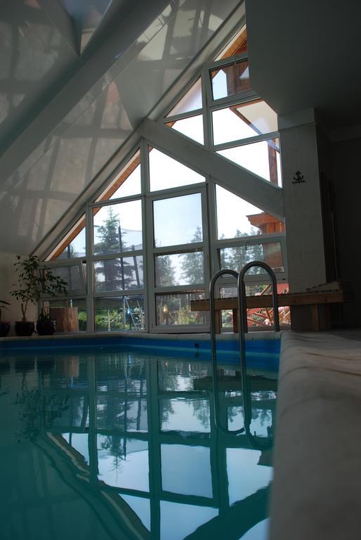 Villa Capri Vysoké Tatry Exterior foto