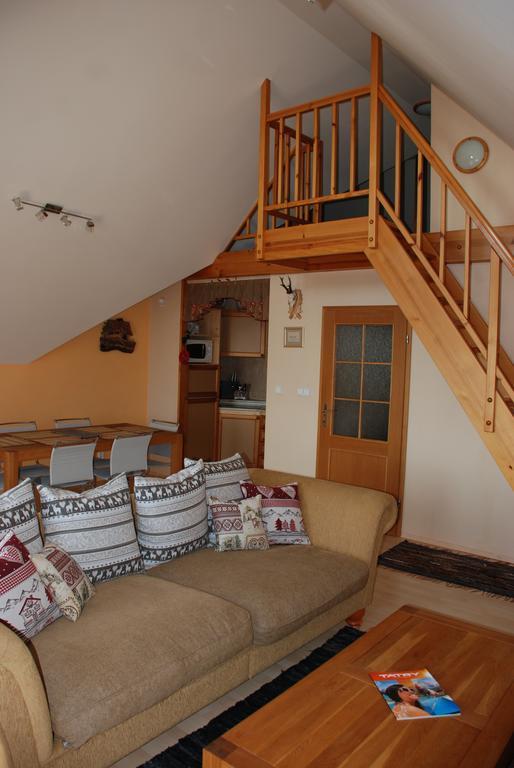 Villa Capri Vysoké Tatry Exterior foto