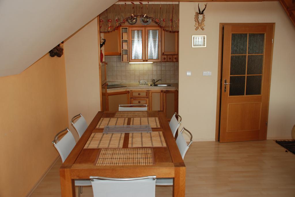 Villa Capri Vysoké Tatry Exterior foto