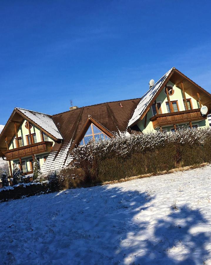 Villa Capri Vysoké Tatry Exterior foto