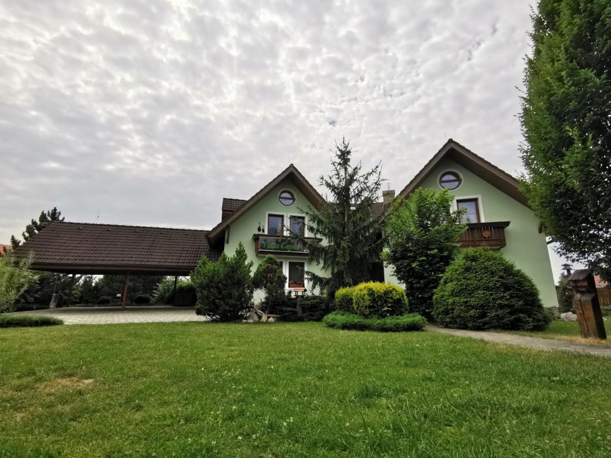 Villa Capri Vysoké Tatry Exterior foto